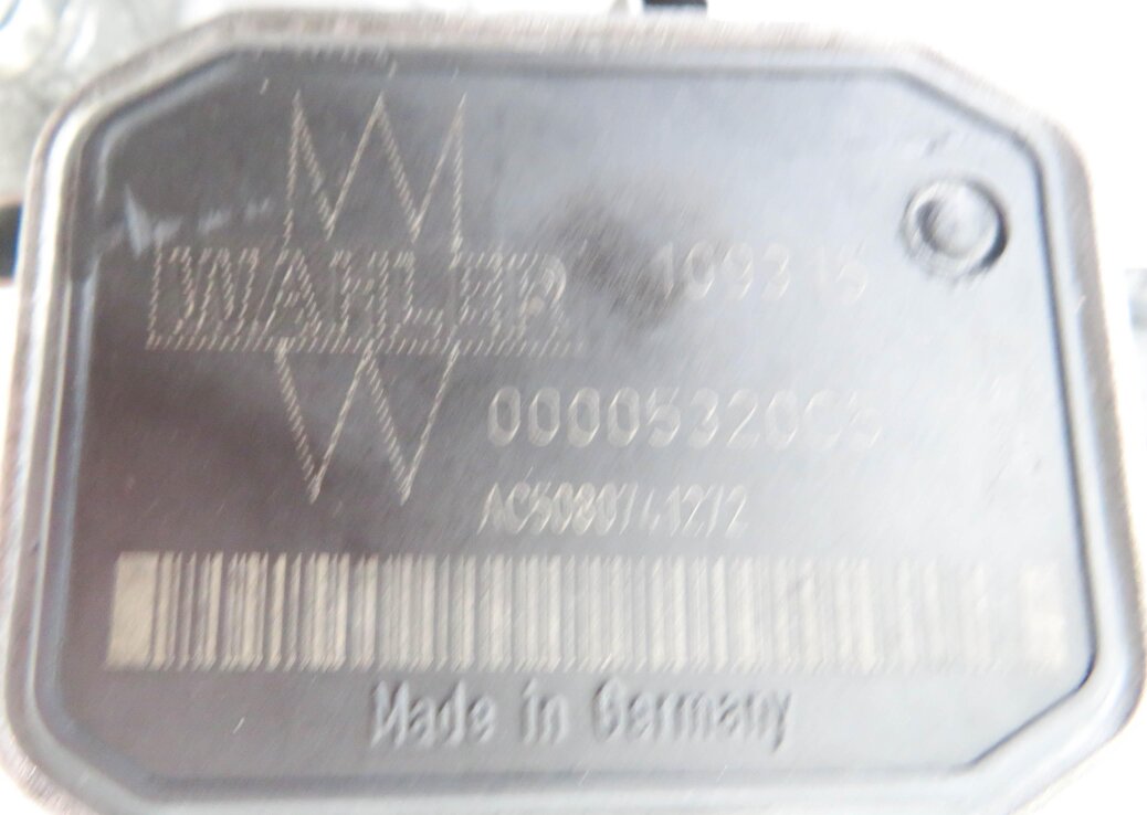 Thumbnail 6: 07-09 MB E320 GL320 ML320 R320 (X164 W164 W251) 3.0L OM642 DIESEL LEFT MANIFOLD