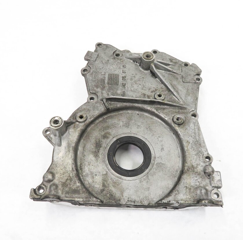 Thumbnail 3: 07-09 MB E320 GL320 ML320 R320 (X164 W164) 3.0L OM642 DIESEL ENGINE TIMING COVER