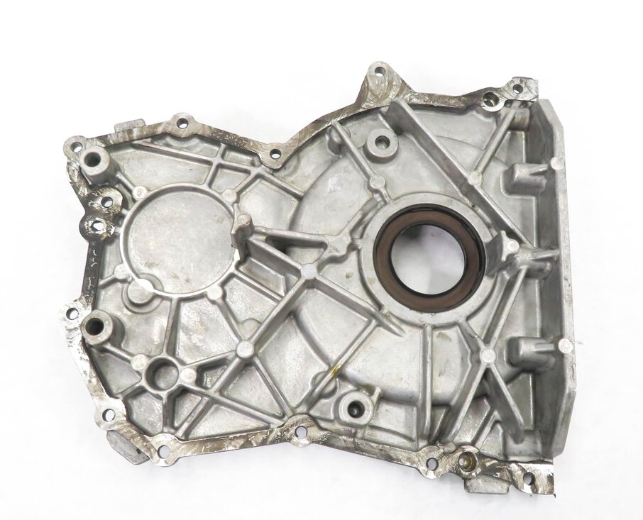 Thumbnail 5: 07-09 MB E320 GL320 ML320 R320 (X164 W164) 3.0L OM642 DIESEL ENGINE TIMING COVER