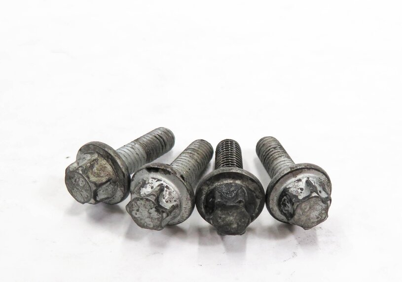 Thumbnail 6: 08-13 MB E320 E350 GL320 GL350 ML320 ML350 R350 3.0L OM642 DIESEL VACUUM PUMP