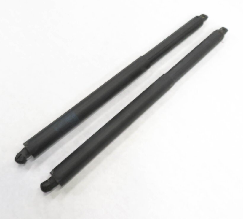 2008 MERCEDES BENZ GL320 (X164) REAR HATCH GATE DOOR TRUNK SHOCK STRUT SET-2