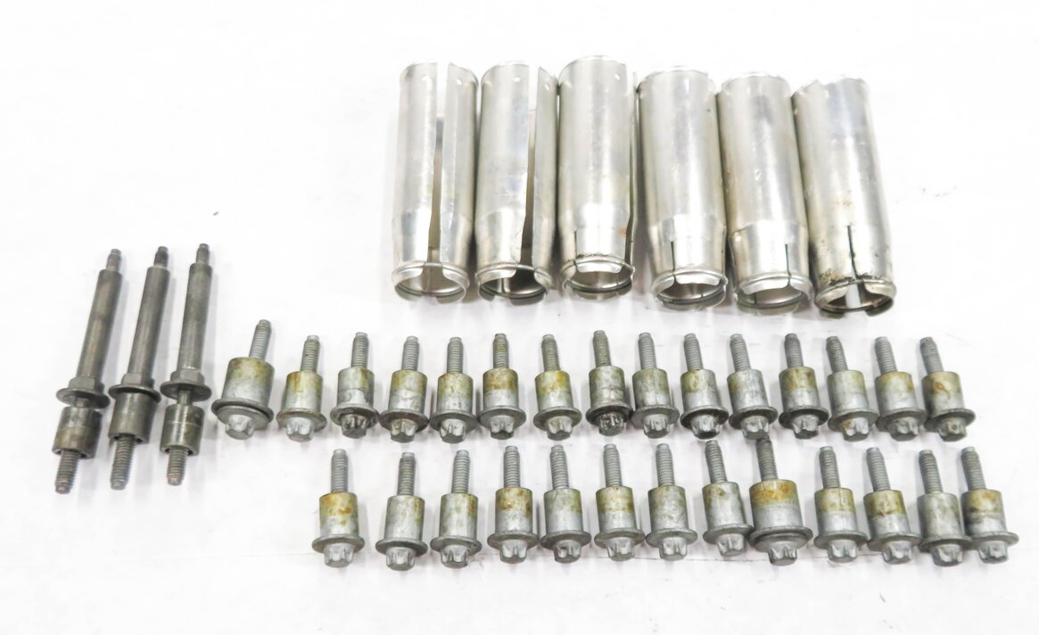 Thumbnail 8: 07-16 BMW 335i 535i 740i X6 Z4 (E60 E90) 3.0L N54 TWIN TURBO ENGINE VALVE COVER
