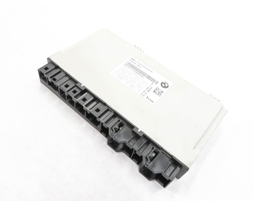10-17 BMW 528i 535i 550i 650i 740i 750i 760i F10 F01 COMFORT MEMORY SEAT MODULE