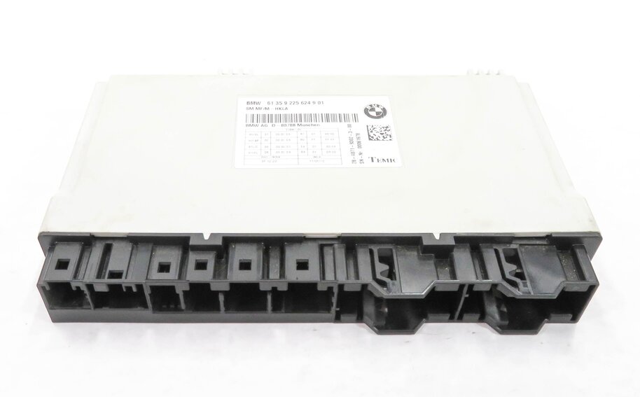 Thumbnail 2: 10-17 BMW 528i 535i 550i 650i 740i 750i 760i F10 F01 COMFORT MEMORY SEAT MODULE