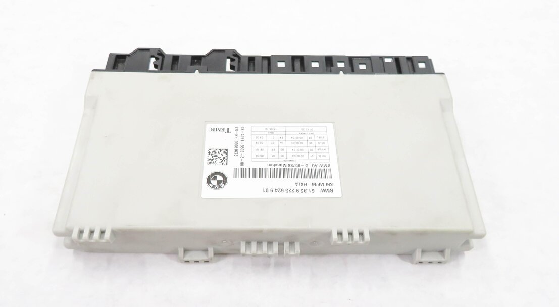 Thumbnail 4: 10-17 BMW 528i 535i 550i 650i 740i 750i 760i F10 F01 COMFORT MEMORY SEAT MODULE