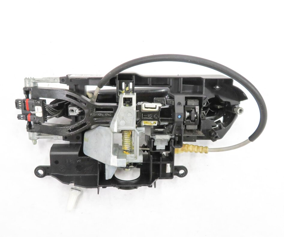 Thumbnail 5: 09-18 BMW 528i 535i 550i 740i 750i 760i RIGHT REAR COMFORT DOOR HANDLE (BLACK)