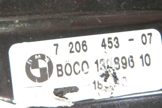 Thumbnail 7: 2011 BMW 740i (F01) FRONT HOOD LID LOCK LOWER LOCK LATCH SET-2 w/ CABLES