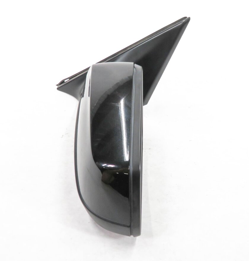 Thumbnail 3: 2009-2012 BMW 740i 750i 760i (F01) LEFT HEATED P-FOLD MEM AUTODIM MIRROR (BLACK)