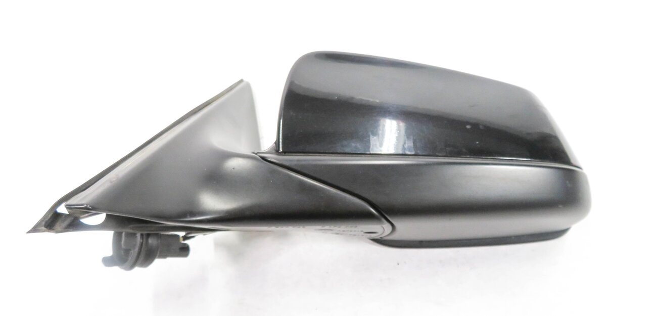 Thumbnail 4: 2009-2012 BMW 740i 750i 760i (F01) LEFT HEATED P-FOLD MEM AUTODIM MIRROR (BLACK)