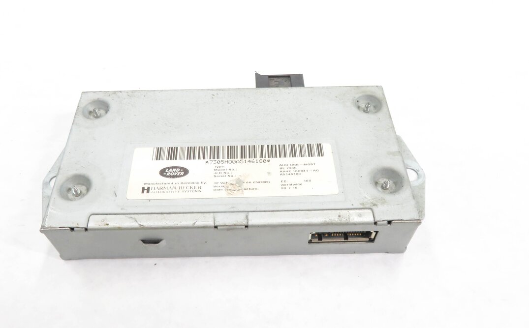 Thumbnail 2: 2010-2014 RANGE ROVER / SPORT (L320 L322) LR4 I-POD / USB INTERFACE MODULE