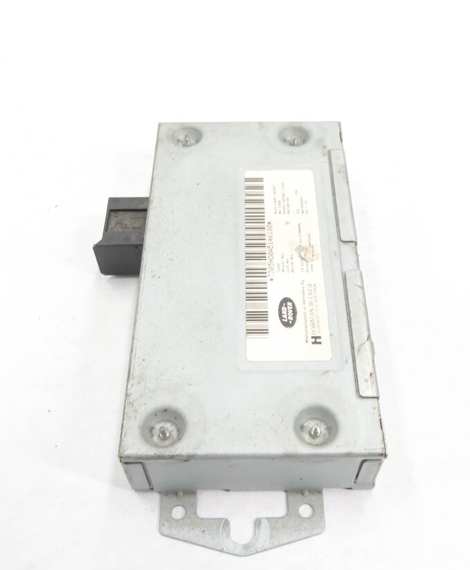 Thumbnail 3: 2010-2014 RANGE ROVER / SPORT (L320 L322) LR4 I-POD / USB INTERFACE MODULE