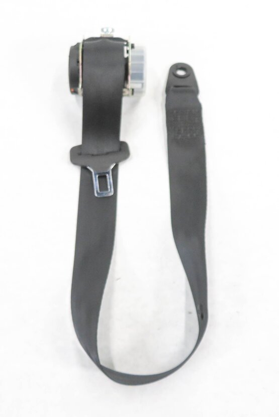 Thumbnail 5: 11 RANGE ROVER SPORT (L320) REAR 2nd SECOND ROW CENTER SEATBELT RETRACTOR BLACK