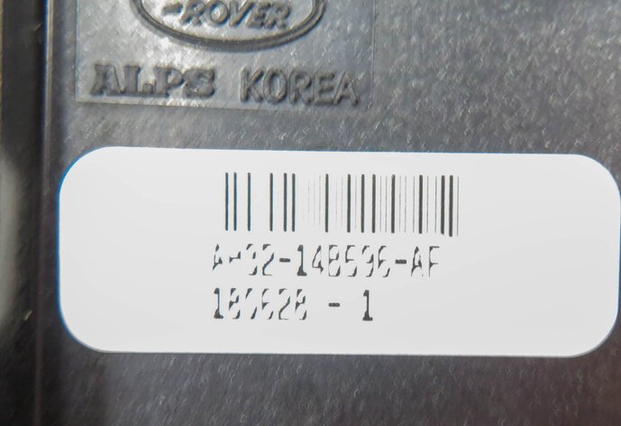 Thumbnail 6: 2011 RANGE ROVER SPORT (L320) SHIFTER TRANSFER CASE DIFFERENTIAL TERRAIN SWITCH
