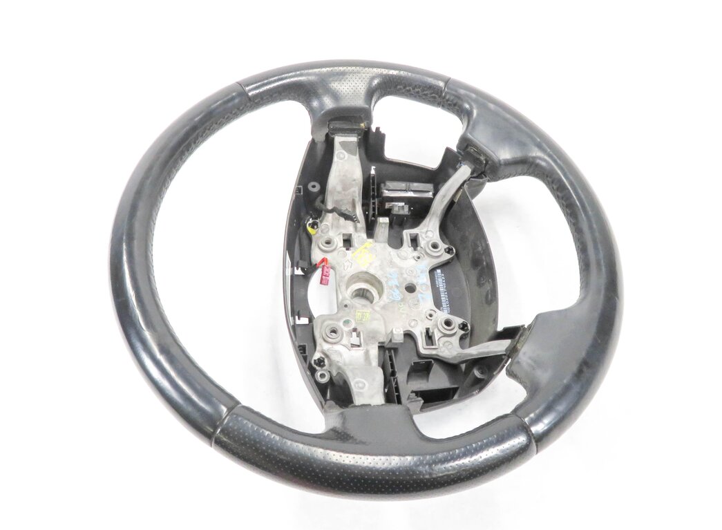 Thumbnail 3: 2010-2013 RANGE ROVER SPORT (L320) DRIVER 4-SPOKE HEATED STEERING (BLACK)