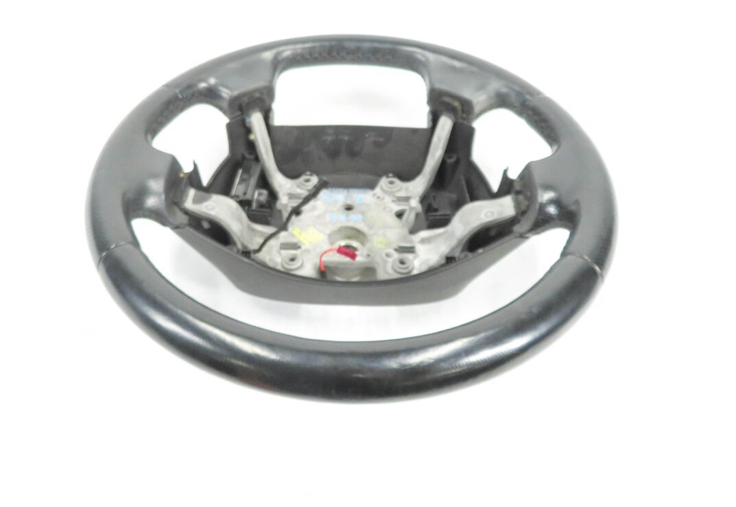Thumbnail 4: 2010-2013 RANGE ROVER SPORT (L320) DRIVER 4-SPOKE HEATED STEERING (BLACK)