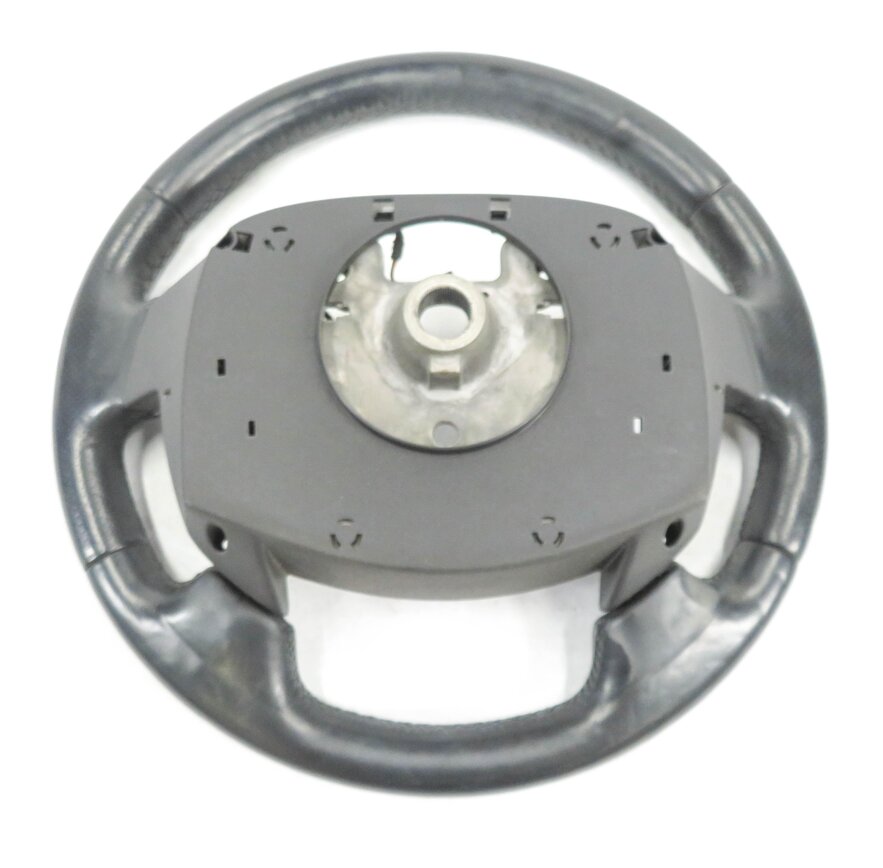 Thumbnail 5: 2010-2013 RANGE ROVER SPORT (L320) DRIVER 4-SPOKE HEATED STEERING (BLACK)