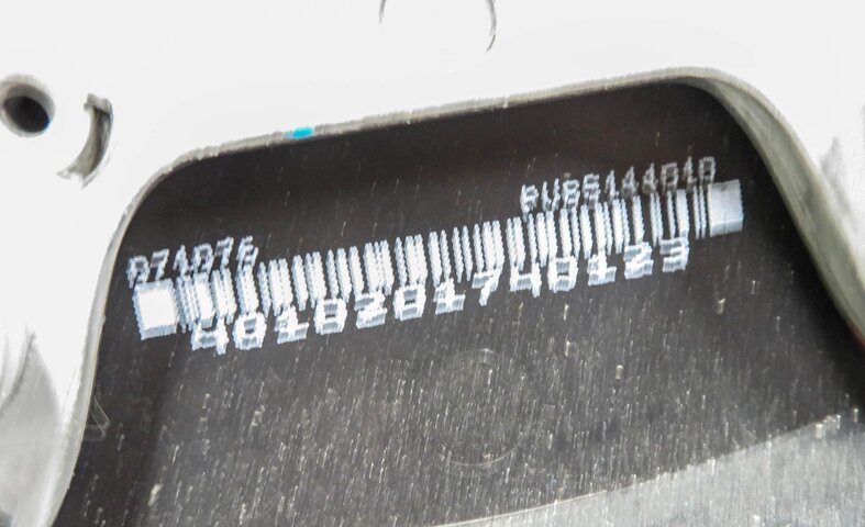 Thumbnail 6: 2010-2013 RANGE ROVER SPORT (L320) DRIVER 4-SPOKE HEATED STEERING (BLACK)