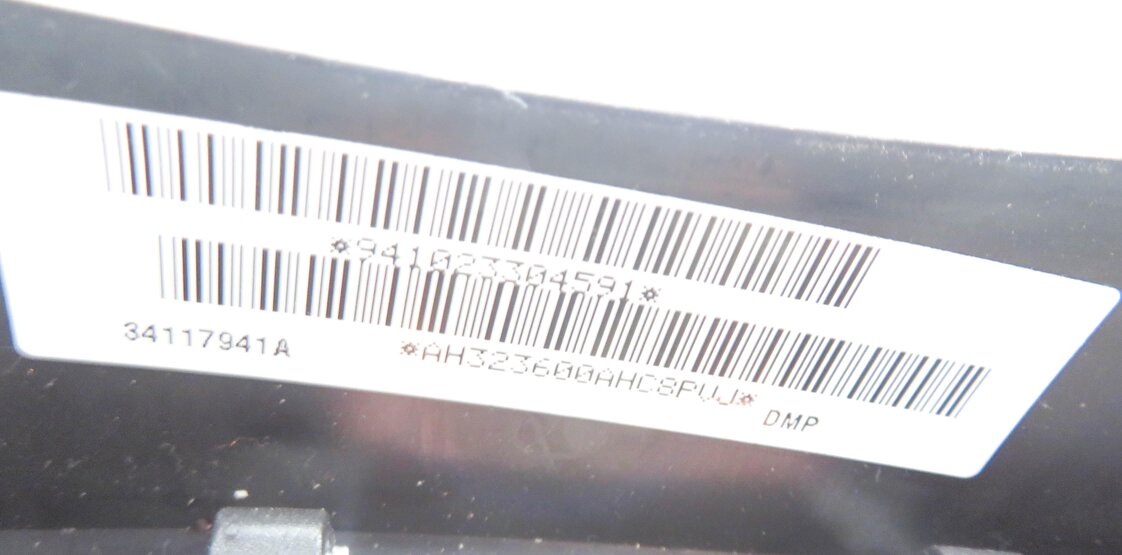 Thumbnail 7: 2010-2013 RANGE ROVER SPORT (L320) DRIVER 4-SPOKE HEATED STEERING (BLACK)