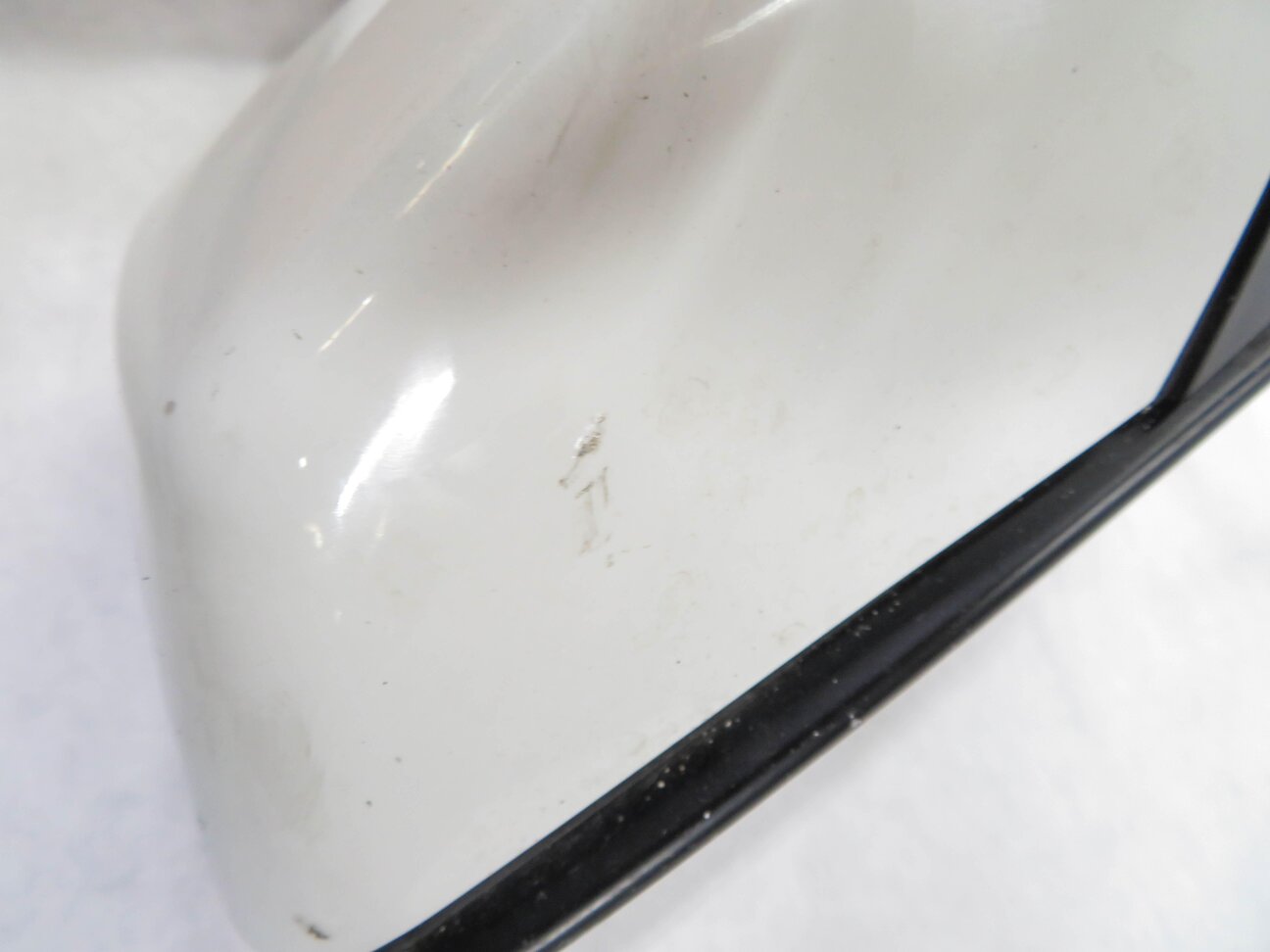 Thumbnail 8: 04-06 BMW 525i 530i 545i (E60) RIGHT HEATED MEMORY AUTODIM DOOR MIRROR (WHITE)