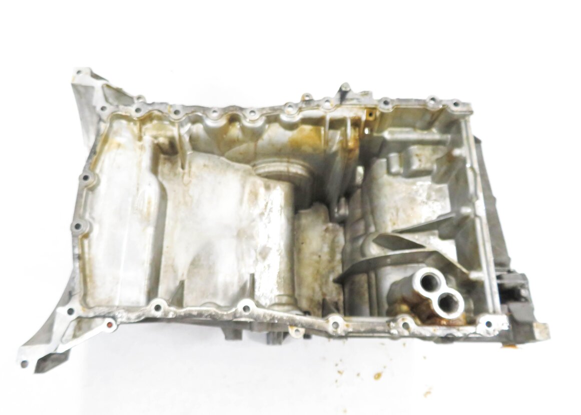 Thumbnail 5: 2006-2009 RANGE ROVER (L322) 4.2L SC / 4.4L V8 ENGINE MOTOR OIL FLUID PAN SUMP