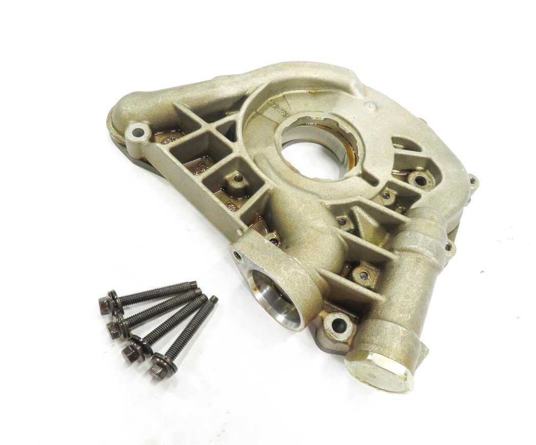 2006 RANGE ROVER (L322) 4.2L V8 SUPERCHARGED ENGINE MOTOR OIL FLUID PUMP