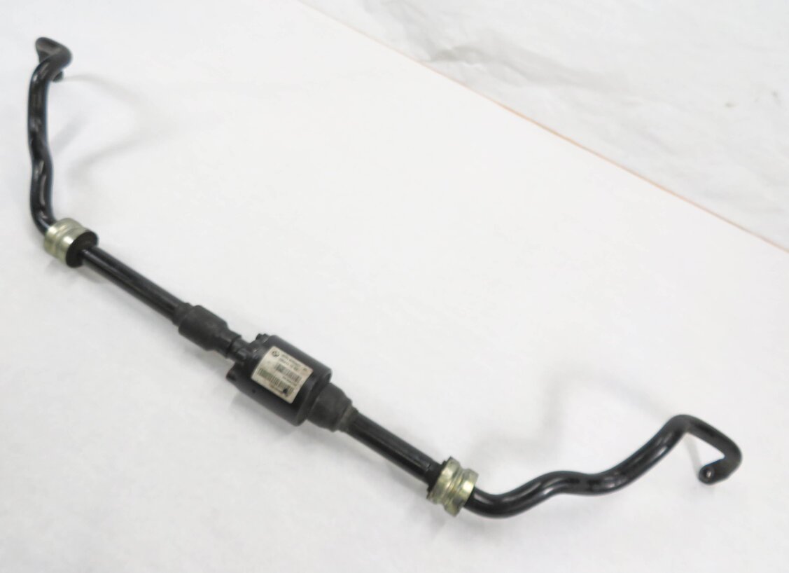 07-17 BMW X5 X6 X5M X6M (E70 E71) FRONT DYNAMIC DRIVE ACTIVE STABILIZER SWAY BAR