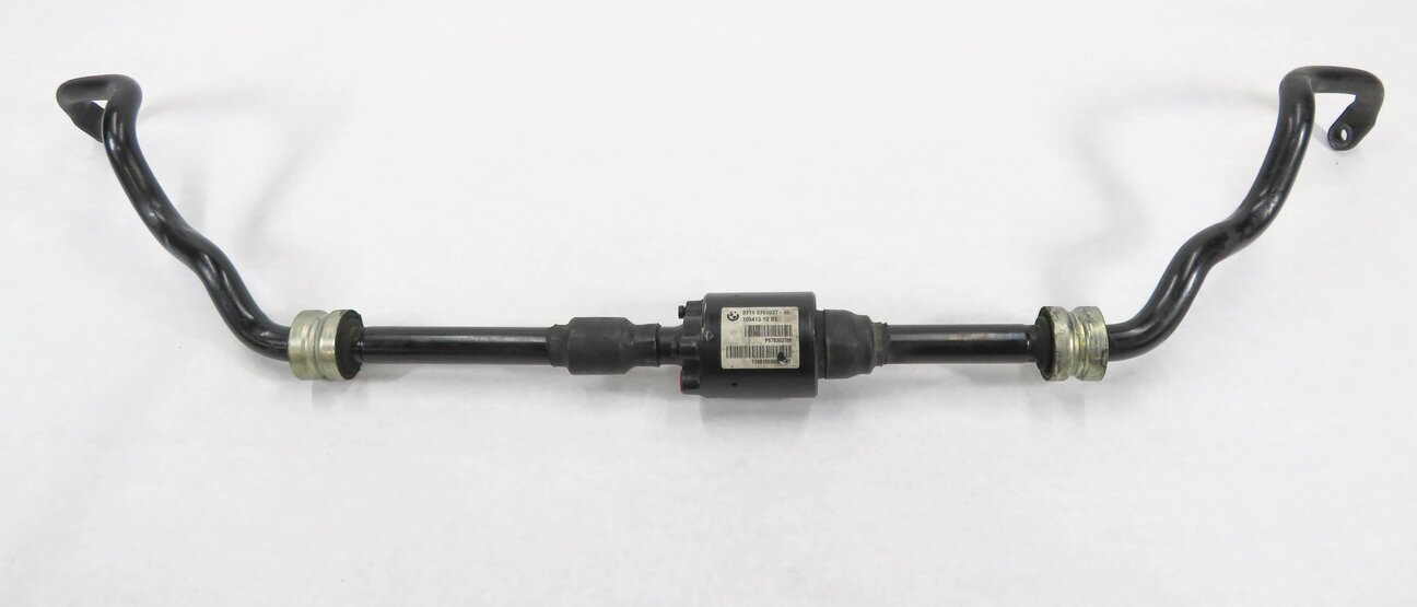 Thumbnail 2: 07-17 BMW X5 X6 X5M X6M (E70 E71) FRONT DYNAMIC DRIVE ACTIVE STABILIZER SWAY BAR