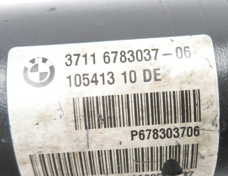 Thumbnail 5: 07-17 BMW X5 X6 X5M X6M (E70 E71) FRONT DYNAMIC DRIVE ACTIVE STABILIZER SWAY BAR