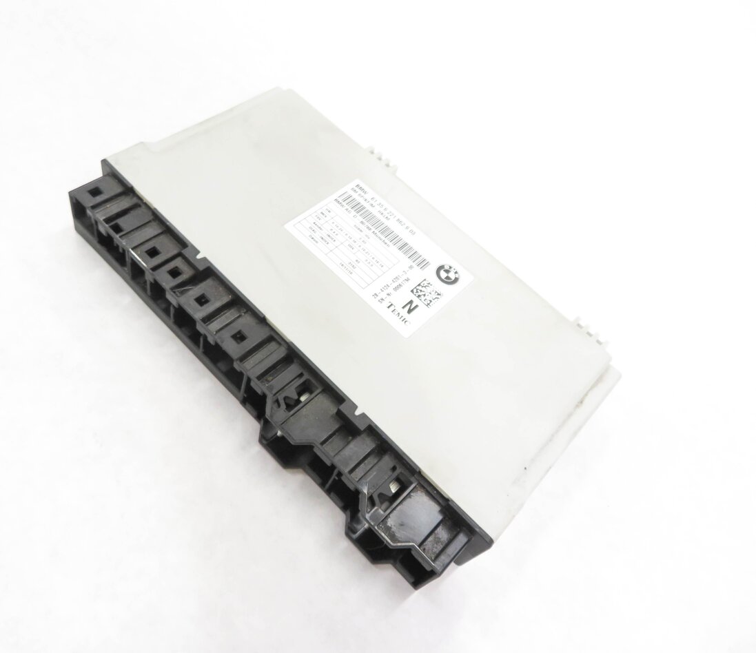2010-2016 BMW 128i 328i 335i M3 X1 X5 X6 Z4 - FRONT MEMORY SEAT CONTROL MODULE