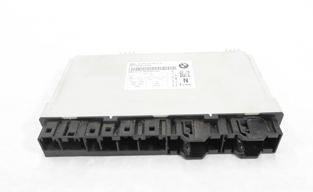 Thumbnail 2: 2010-2016 BMW 128i 328i 335i M3 X1 X5 X6 Z4 - FRONT MEMORY SEAT CONTROL MODULE