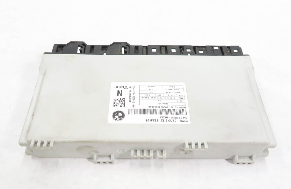 Thumbnail 4: 2010-2016 BMW 128i 328i 335i M3 X1 X5 X6 Z4 - FRONT MEMORY SEAT CONTROL MODULE