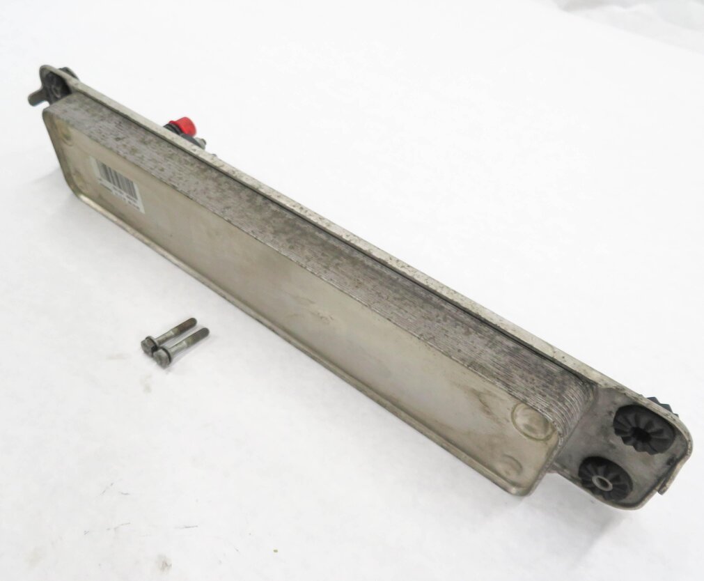 07-14 BMW X5 X6 (E70 E71) 3.0L / 4.4L / 4.8L AUTOMATIC TRANSMISSION OIL COOLER