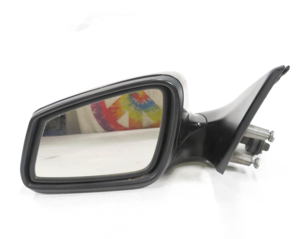 Thumbnail 2: 09-12 BMW 740i 750i 760i (F01) LEFT P-FOLD HEATED AUTODIM DOOR MIRROR (BLACK)