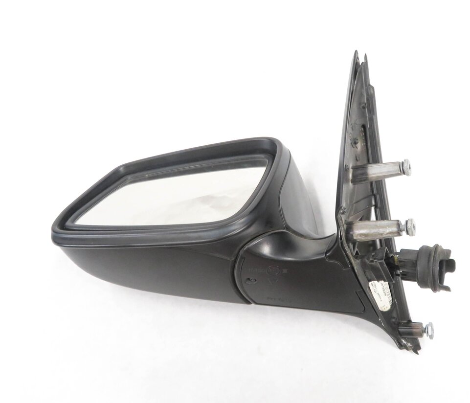 Thumbnail 5: 09-12 BMW 740i 750i 760i (F01) LEFT P-FOLD HEATED AUTODIM DOOR MIRROR (BLACK)