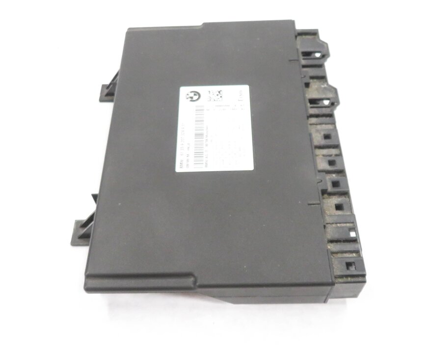 Thumbnail 3: 2009-2010 BMW 750i 760i (F01) FRONT COMFORT SEAT MEMORY CONTROL MODULE COMPUTER
