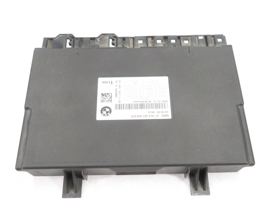 Thumbnail 4: 2009-2010 BMW 750i 760i (F01) FRONT COMFORT SEAT MEMORY CONTROL MODULE COMPUTER