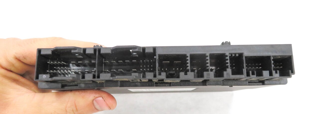 Thumbnail 5: 2009-2010 BMW 750i 760i (F01) FRONT COMFORT SEAT MEMORY CONTROL MODULE COMPUTER