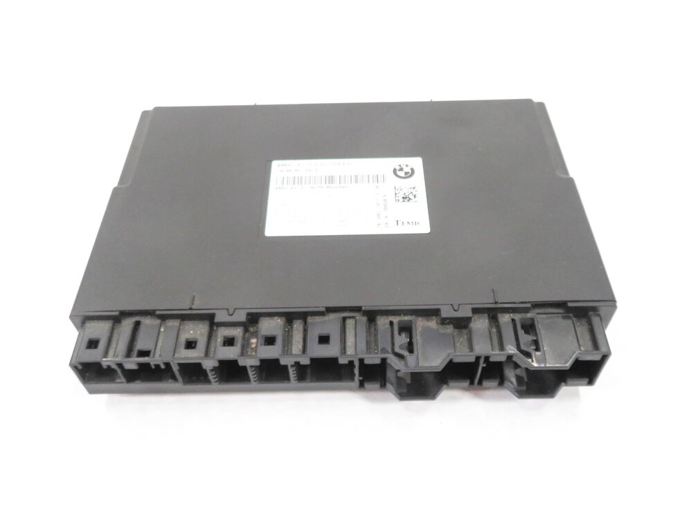 Thumbnail 2: 2009-2010 BMW 750i 760i (F01) FRONT COMFORT SEAT MEMORY CONTROL MODULE COMPUTER