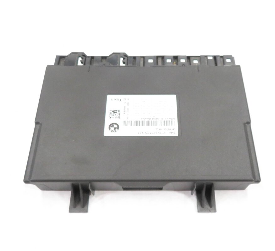 Thumbnail 4: 2009-2010 BMW 750i 760i (F01) FRONT COMFORT SEAT MEMORY CONTROL MODULE COMPUTER