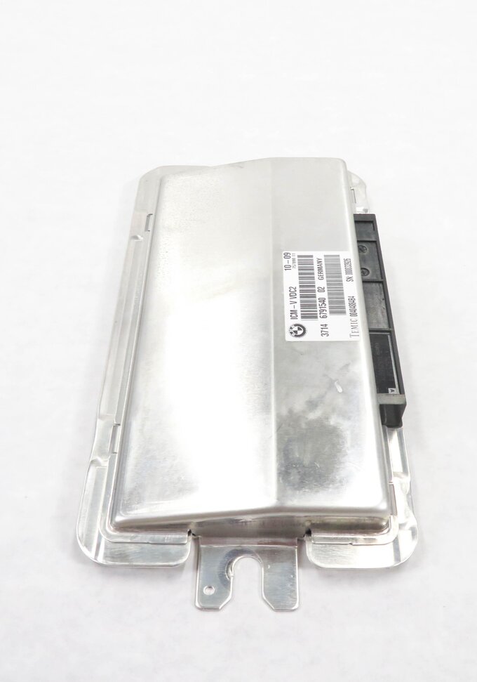 Thumbnail 3: 10-15 BMW 528i 535i 550i 740i 750i (F01 F10) REAR SUSPENSION VDC CONTROL MODULE