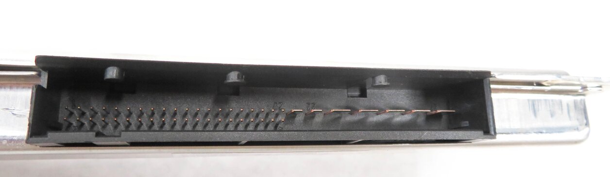 Thumbnail 5: 10-15 BMW 528i 535i 550i 740i 750i (F01 F10) REAR SUSPENSION VDC CONTROL MODULE