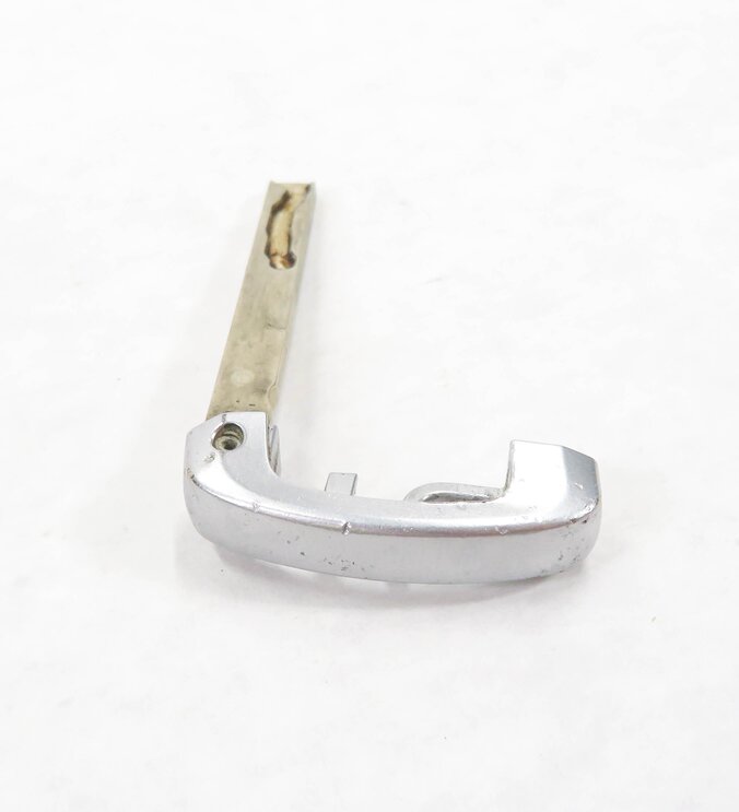 Thumbnail 5: 2009 BMW 750i (F01) DRIVER DOOR HANDLE / TRUNK LOCK CYLINDER SET-2 w/ KEY