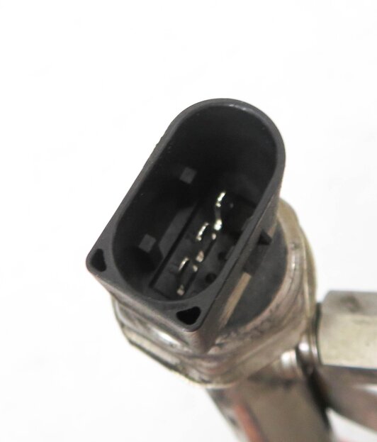 Thumbnail 5: 2009 BMW 750i (F01) 4.4L MOTOR N63 TWIN TURBO ENGINE INJECTION FUEL RAIL SET-2