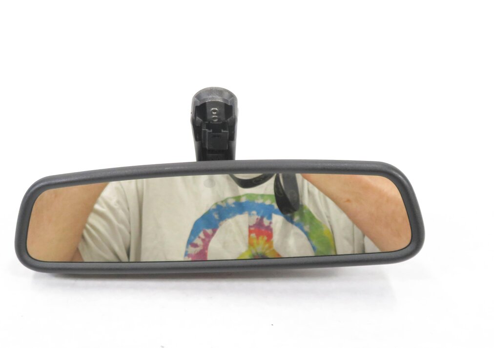 Thumbnail 2: 2009 BMW 750i (F01) INTERIOR AUTODIM AUTO DIM REAR VIEW MIRROR w/ HOMELINK
