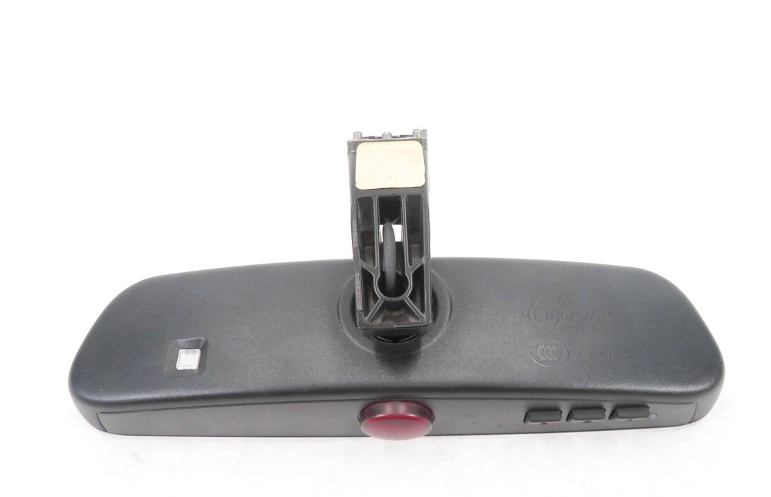 Thumbnail 4: 2009 BMW 750i (F01) INTERIOR AUTODIM AUTO DIM REAR VIEW MIRROR w/ HOMELINK