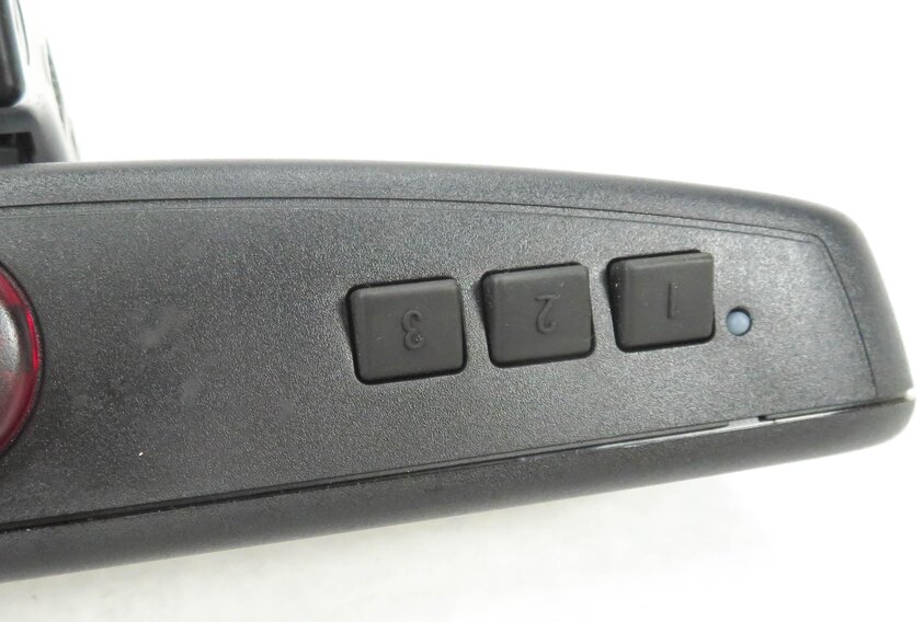 Thumbnail 6: 2009 BMW 750i (F01) INTERIOR AUTODIM AUTO DIM REAR VIEW MIRROR w/ HOMELINK