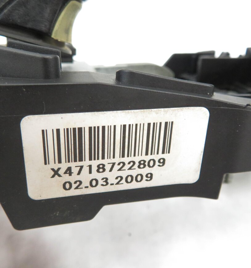 Thumbnail 5: 09-18 BMW 528i 535i 550i 740i 750i 760i RIGHT REAR COMFORT DOOR HANDLE (BLACK)