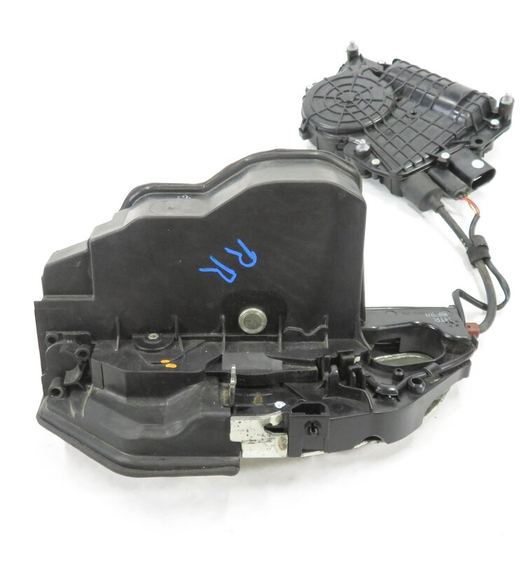 Thumbnail 2: 11-15 BMW 740i 750i 760i B7 (F01) RIGHT REAR (SOFT CLOSE) DOOR LATCH ACTUATOR