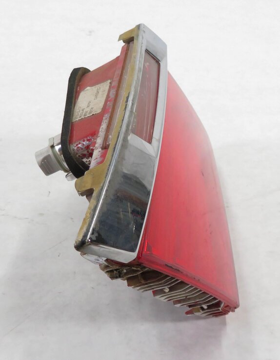 Thumbnail 4: 09-12 BMW 740i 750i 760i B7 (F01) LEFT SIDE REAR TRUNK LID TAILLIGHT LIGHT LAMP