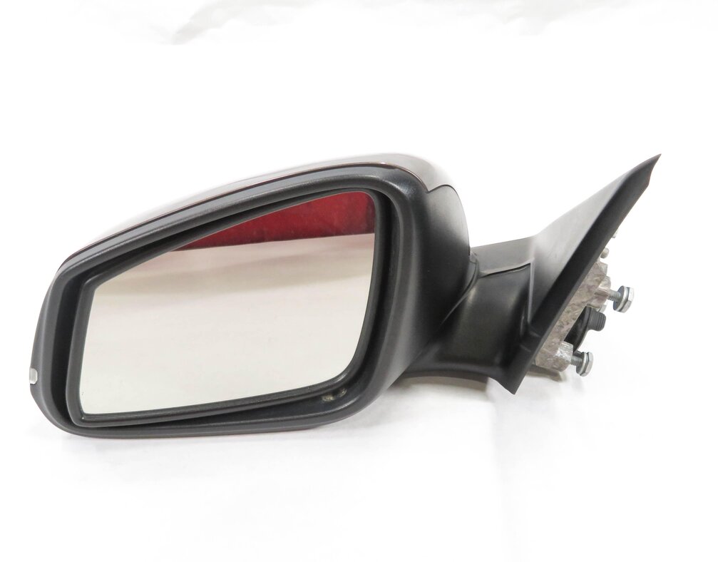 Thumbnail 3: 12-13 BMW 320i 328i 335i (F30) SEDAN LEFT P-FOLD AUTODIM CAMERA MIRROR (BEIGE)
